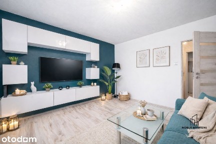 Piastów | 3 pokoje |Jasna kuchnia| Balkon |Piwnica