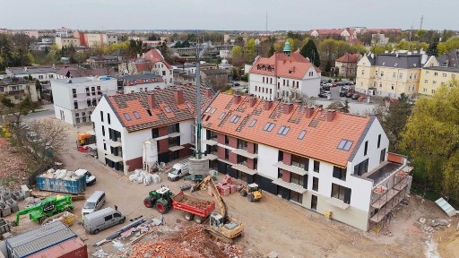Mieszkanie na sprzedaż Śrem 63,93 m2 | 3 POKOJE | BALKON | CENTRUM