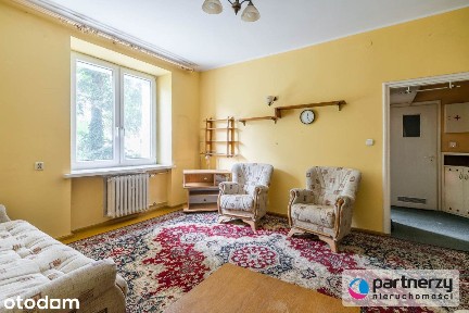 Potencjał aranżacyjny | Blisko Centrum | Piwnica