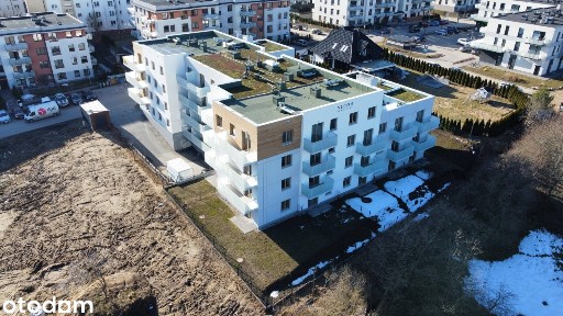 Mieszkanie M42 - 2 pokoje | III piętro | Kościerzyna, Moniuszki 30