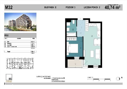 3 pokoje| Panorama Kwiatkowskiego | NG Development