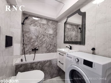 ul. Iwaszkiewicza | Mieszkanie po remoncie | Duży balkon | 34 m²