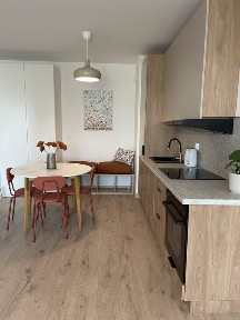 2-pokojowe mieszkanie w Gdańsku przy ulicy Pastelowej