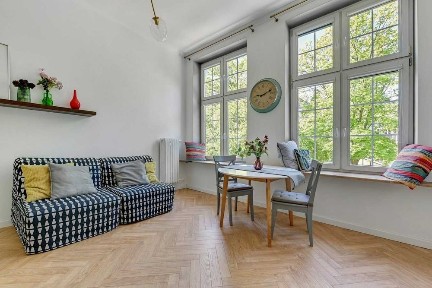 Od właściciela: mieszkanie w Głównym Mieście | Direct from the owner: apartment in the Old Town