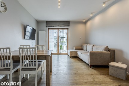 3 pokoje | Miasteczko Wilanów | 62m2 | garaż | komórka lokatorska