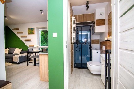 AKTUALNE !Kawalerka/Klecina, OD 3go SIERPNIA 2026, Appartment for rent,PLN/ANG