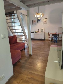 Dwupokojowe, wysoki standard, 50+7 m antresoli, balkon, dla pary, singla, Różanka