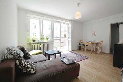 BEZPOŚREDNIO OD WŁAŚCICIELA,40m2,ŚCISŁE CENTRUM/RYNEK/Oławska, balkon,miejskie media, I piętro