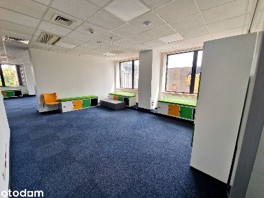 Red Tower - Biuro 110,50 m² na 4. piętrze | Centrum Łodzi