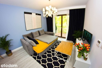 Centauris | Park Skowroni | 54 m² | Klimatyzacja | 2 miejsca garażowe