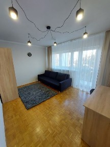 Wynajmę mieszkanie 2 pokoje LSM