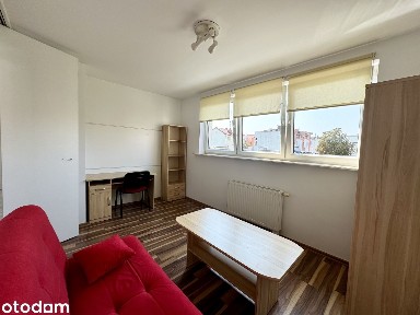 3 pokoje z balkonem, blisko KUL i UMCS, bezpośrednio, fak. VAT