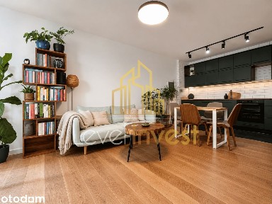 Mieszkanie w Wielicka Garden | 3 pokoje | Balkon | Miejsce postojowe