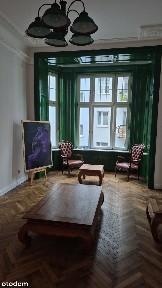 110 m² | 3 pokoje | Śródmieście | mieszkanie / biuro