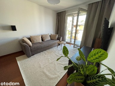 2 pokoje garaż balkon garderoba komórka Wyspiańskiego wysoki standard