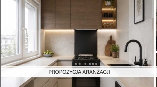 mieszkanie Teofilów Taktorowa 44,2m