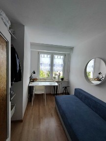 M-4, 48m2, 4 piętro + balkon ul. Bratoszewskiego 7
