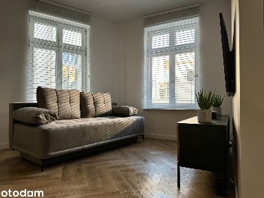 Nowe 49 m² w sercu Łodzi ul. Nawrot 13