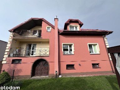 Dom | 260 m² | 2 garaże | Działka ok. 800 m² | Ostrowiec Świętokrzyski