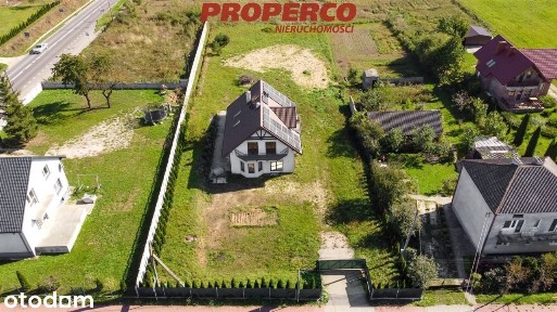 Dom 122,8 m2, 6 pok, Radkowice gm. Chęciny