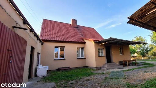 Dom na sprzedaż w Osinowie Dolnym - blisko granic