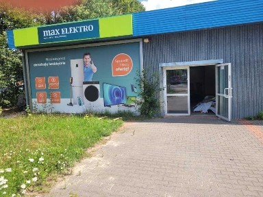Lokal handlowy Włodawa ul.Wojska Polskiego