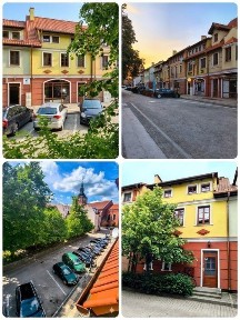Kamienica 179 m² Dom Mieszkanie Lokal Usługowy centrum Biskupca Warmia Mazury