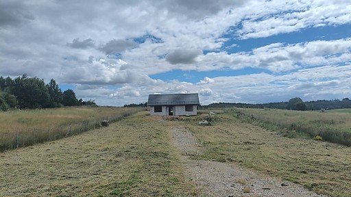 Dom na działce - Gady, Dywity, warmińsko mazurskie