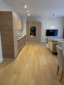 Nowoczesne mieszkanie 49 m² z dużym tarasem 33 m²| Parter | Komórka lokatorska i miejsce w garażu w cenie