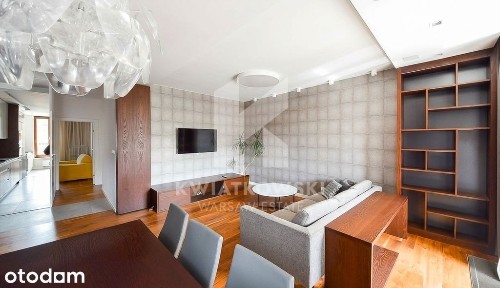 Powiśle 3 pokoje | Luksusowy apartament