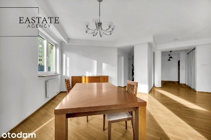 145 m² | Basen | 2 garaże | Górny Mokotów