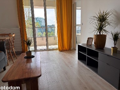SŁONECZNY 2 POKOJOWY NOWY APARTAMENT PRZY GALERII MOKOTÓW