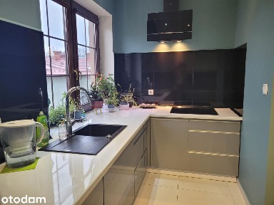 Luksusowy apartament 3-pokojowy z ogródkiem! Szczawno Zdrój