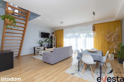 Brzezia Łąka skrajny szereg 114m2 5 pokoi 2020r