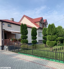 Dwa domy z działkami + 6ha ziemi lub bez