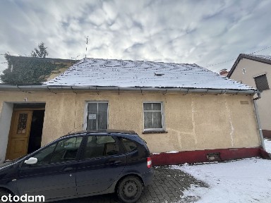 Sprzedam dom w Górze w centrum 102m2 w starym budownictwie
