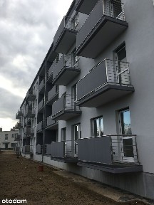 Mieszkanie, 40 m², Rawicz
