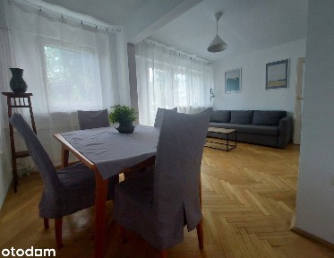 Mieszkanie 3 pokoje 56m2 Sady Zoliborskie