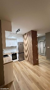 Nowoczesne 2-pokojowe mieszkanie z balkonem i garażem - ul. Poznańska