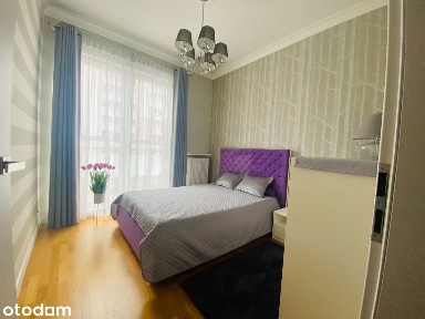 komfortowe 2-pok., 50m2 + duży balkon, Gocław