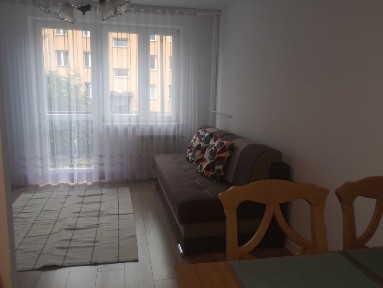 Świeżo wyremontowane mieszkanie, 2 oddzielne pokoje, Dąbie, Al. Pokoju