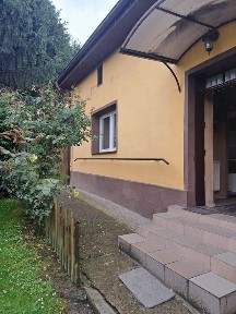 Na sprzedaż dom wolnostojący w Nieszkowicach - gmina Strzelin