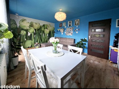 2-pokojowe mieszkanie z balkonem |1 piętro|46 m²|ul. Na Szlakowisku