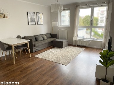 2 pokoje z balkonem | Kaczorowskiego 7 | ciche patio