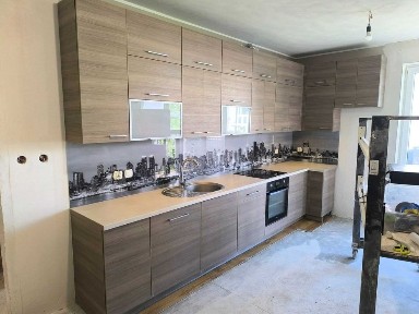 52,3 m² | 3 pokoje | balkon narożny | miejsce postojowe | 1 piętro | 2015 rok | Podgórze - Przewóz 8| Bez pośredników