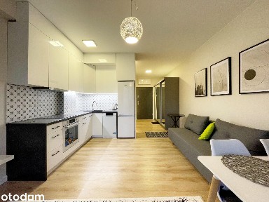 Kawalerka, ul. Wysoka, 30 m2