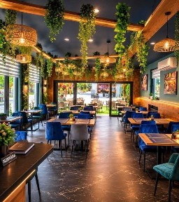 Imprezy okolicznościowe w klimatycznej restauracji