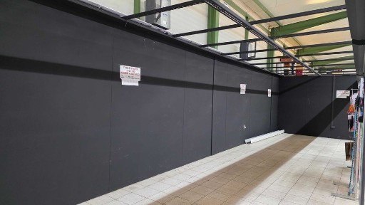 Lokal handlowy w Centrum Handlowym GAJ - 36 M