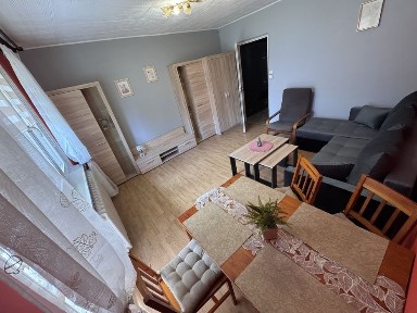 DOSTEPNE Zabrze Helenka Mieszkanie 39m, 2 pok. parter