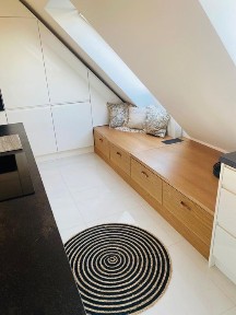 Nowoczesny Apartament 3 pokojowy 100m (83) + miejsce postojowe w hali garazowej, winda, 3 pietro
